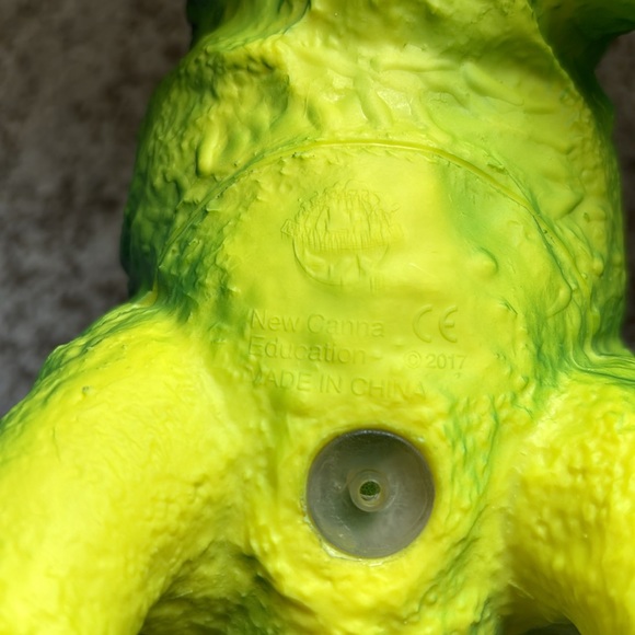 Big Rubber Dinosaur Toy - Picture 3 of 3